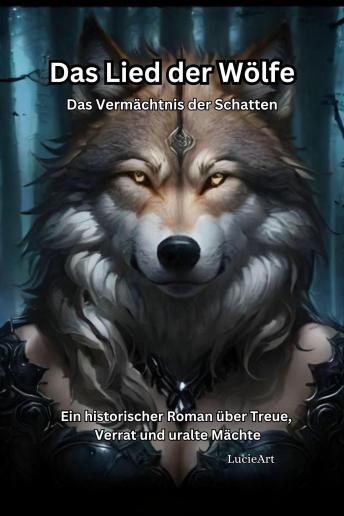 [German] - Das Lied der Wölfe – Das Vermächtnis der Schatten: Ein historischer Roman Treue, Verrat und uralte Mächte