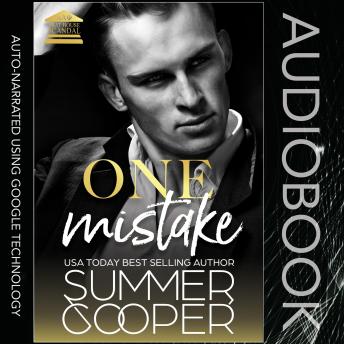 One Mistake: A Second Chance New Adult Romance