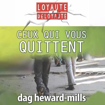 [French] - Ceux Qui Vous Quittent
