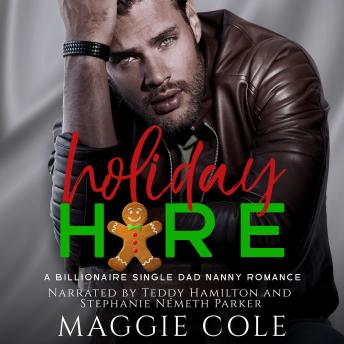 Holiday Hire: A Billionaire Single Dad Nanny Romance
