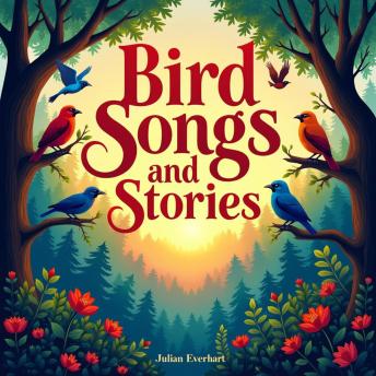 Bird Songs and Stories: Discover the Wonders of Your Backyard: 'Discover your backyard's magic with engaging bird songs and captivating stories.'