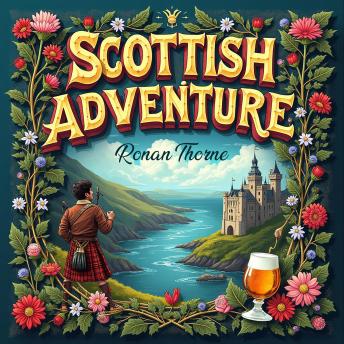 Scottish Adventure: Whisky, Battles, and Legends Unleashed: Ignite Your Scottish Journey: Discover Whisky, Battles, & Legends through Engaging Audio Lessons!