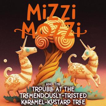 Mizzi Mozzi And The Trouble At The Tremendously-Tristed Karamel-Kustard Tree