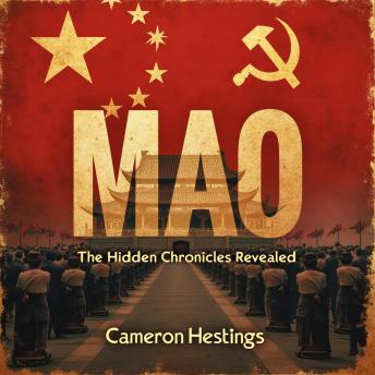 Mao: The Hidden Chronicles Revealed: Discover 'Mao: The Hidden Chronicles Revealed' audiobook for captivating insights and enhanced listening experience today!