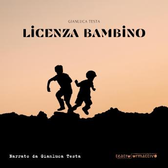 [Italian] - Licenza bambino