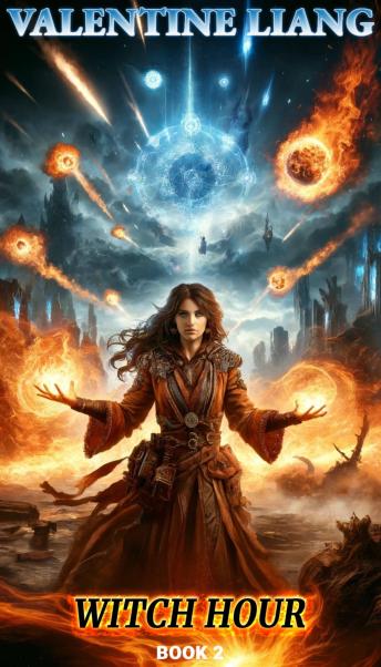 Witch Hour 2: 2 - Valentine Liang