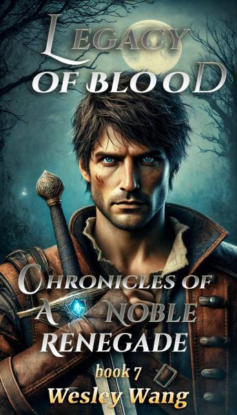 Legacy of Blood: Chronicles of a Noble Renegade 7: 7