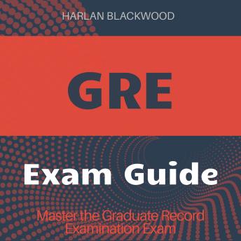 GRE: Conquer the Graduate Record Examination! Unlock powerful audio lessons to boost your exam success.