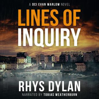 The Lines Of Inquiry: A DCI Evan Warlow Novel