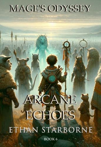 Odyssey of the Mage: Arcane Echoes: 6