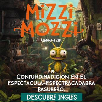 [Spanish] - Descubre Inglés: Mizzi Mozzi Y El Confundimadicion En El Espectacula-Espectracadabra Basurero