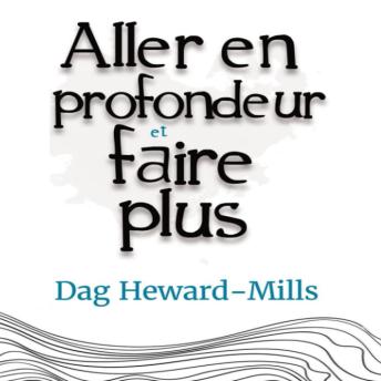 [French] - Aller en profondeur et faire plus