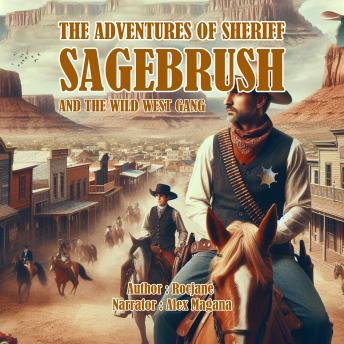 [Spanish] - The Adventures of Sheriff Sagebrush and The Wild West Gang: Spanish Version