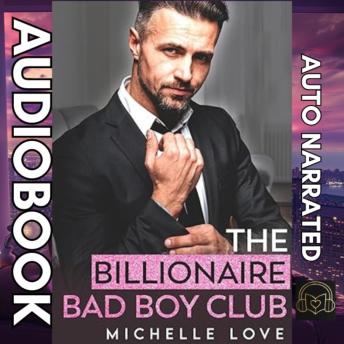 The Billionaire Bad Boy Club: A Bad Boy BDSM Holiday
