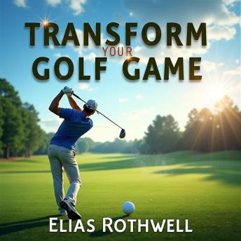 Transform Your Golf Game: Hit Every Shot with Confidence: 'Transform Your Golf Game! Powerful Audio Lessons to Master Every Shot with Confidence!'