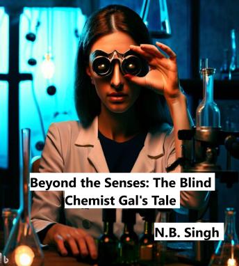 Beyond the Senses: The Blind Chemist Gal's Tale