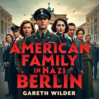 American Family in Nazi Berlin: Love and Fear: 'Dive into 'American Family in Nazi Berlin'—compelling audio tales of love and survival.'