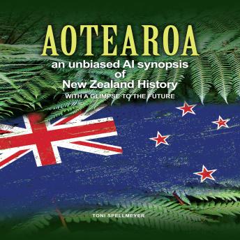 Aotearoa an unbiased AI synopsis of New Zealand History: with a glimpse to the future