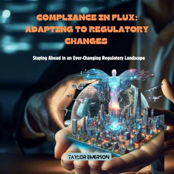 Compliance in Flux: Adapting to Regulatory Changes: Staying Ahead in an Ever-Changing Regulatory Landscape - Taylor Emerson