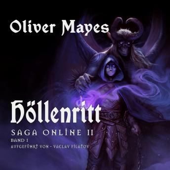 [German] - Saga Online 2.1: Höllenritt: Band 1