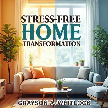 Stress-Free Home Transformation: Simple Steps for a Clutter-Free Life: 'Transform Your Home: Unlock Powerful Audio Tips for a Stress-Free, Clutter-Free Life!'