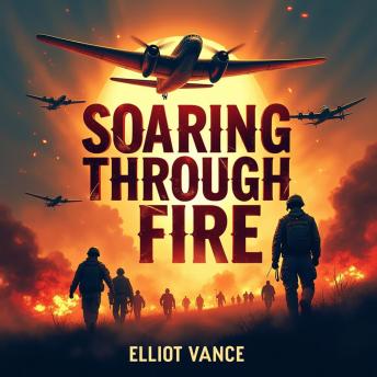 Soaring through Fire: Heroic Bombing Missions in WWII: Ignite your journey! Dive into thrilling WWII bombing tales with our immersive audio adventure.