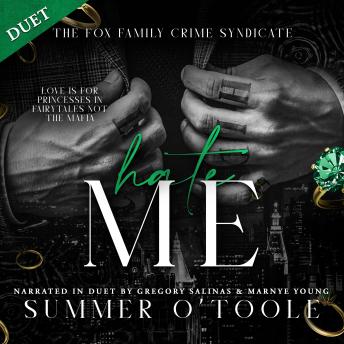 Hate Me: A Dark Arranged Marriage Romance