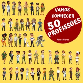 [Portuguese] - Vamos Conhecer 50 Profissões