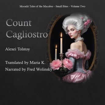 Download Count Cagliostro by Alexei Tolstoy
