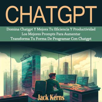 Chatgpt: Domina Chatgpt Y Mejora Tu Eficiencia Y Productividad Los Mejores Prompts Para Aumentar (Transforma Tu Forma De Programar Con Chatgpt)