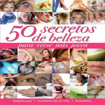 [Spanish] - 50 Secretos de belleza: Para verse más joven