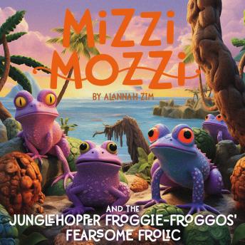 Download Mizzi Mozzi And The Junglehopper Froggie-Froggos' Fearsome Frolic by Alannah Zim