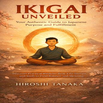 Ikigai Unveiled: Your Authentic Guide to Japanese Purpose and Fulfillment: Discover Practical Wisdom, Real-Life Stories, and Tools to Find Balance and Meaning