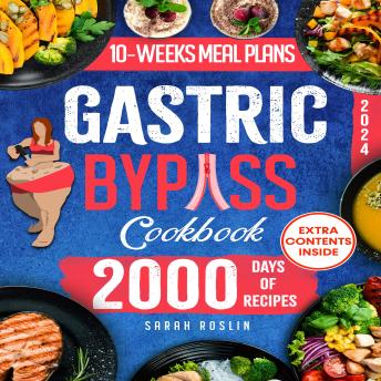 Gastric Bypass Cookbook: Overcome Your Food Addiction & Heavy Past to Rise from the Ashes through a Meal Plan with Tested, Tasty, & Balanced Recipes | Phoenix Bariatric Diet Method