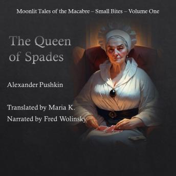 Download Queen of Spades by Alexander Pushkin