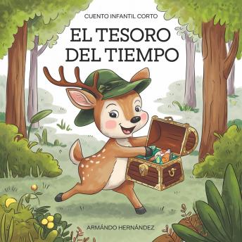 Cuento infantil corto El tesoro del tiempo