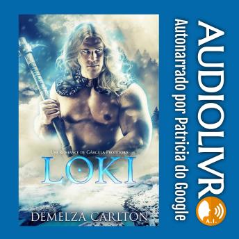 [Portuguese] - Loki: Um Romance de Gárgula Protetora