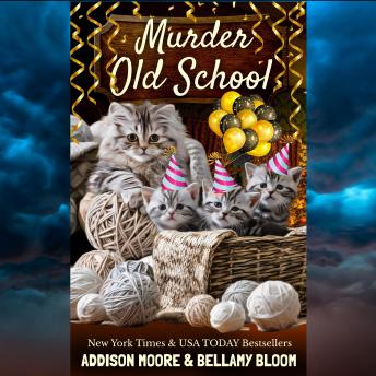 Download Murder Old School by Addison Moore