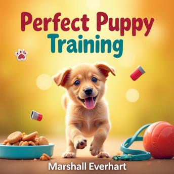 Perfect Puppy Training: Secrets for Dog Raising Success: 'Transform Your Puppy Training! Unlock expert audio lessons for raising the perfect dog!'
