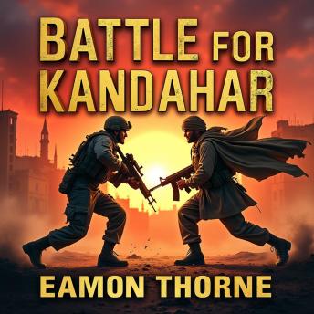 Battle for Kandahar: A Riveting Tale of Courage and Survival: 'Unleash thrilling audio lessons exploring heroism in 'Battle for Kandahar: A Tale of Survival.''