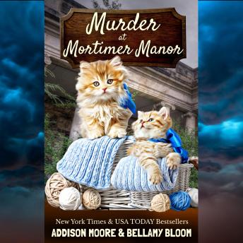Download Murder at Mortimer Manor by Addison Moore
