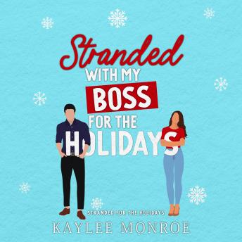 Stranded with my Boss for the Holidays
