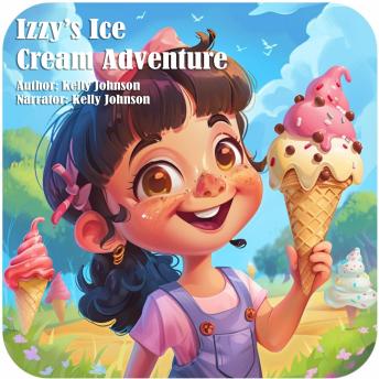 Izzy's Ice Cream Adventure by Kelly Johnson