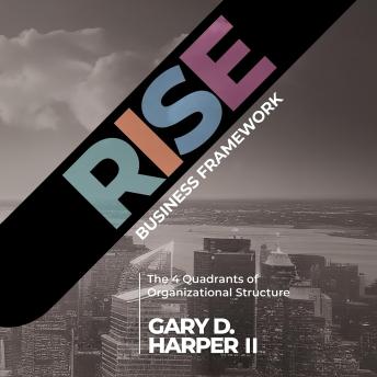 RISE Business Framework: The 4 Quadrants of Organizational Structure