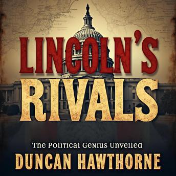 Lincoln's Rivals: The Political Genius Unveiled: 'Master Lincoln's Rivals: Dynamic Audio Lessons Unveil Political Brilliance!'