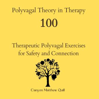 Polyvagal Theory in Therapy: 100 Therapeutic Polyvagal Exercises for Safety and Connection