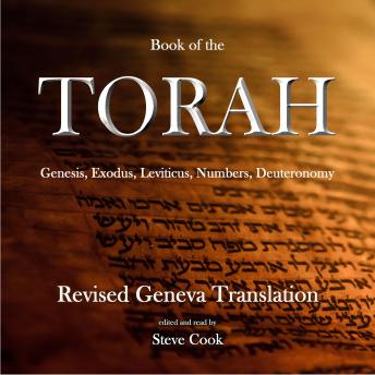 Book of the Torah: Revised Geneva Translation