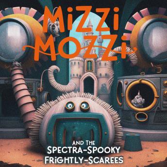 Mizzi Mozzi And The Spectra-Spooky Frightly-Scarees