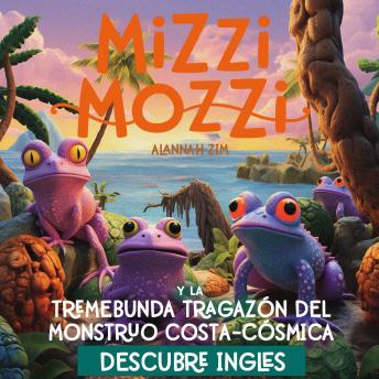 [Spanish] - Descubre Inglés: Mizzi Mozzi Y La Tremebunda Tragazón Del Monstruo Costa-Cósmica
