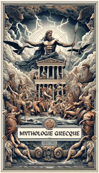 [French] - Mythologie Grecque